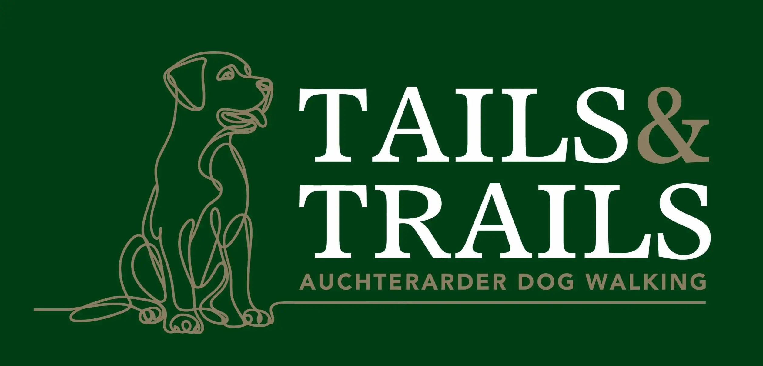 | Dog Walking Auchterarder